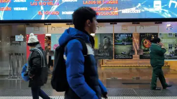 Amor y Cine постер