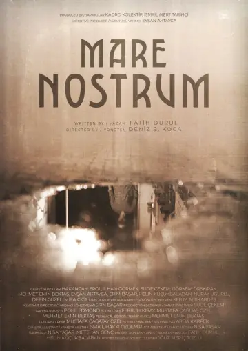 Постер до фильму"Mare Nostrum" #774244