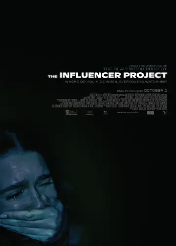 Постер до фільму "The Influencer Project" #1828721