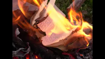 Задник до фільму "El Enigma Del Fuego" #776570