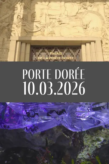 Постер до фильму"Porte Dorée 10.03.2026" #781904