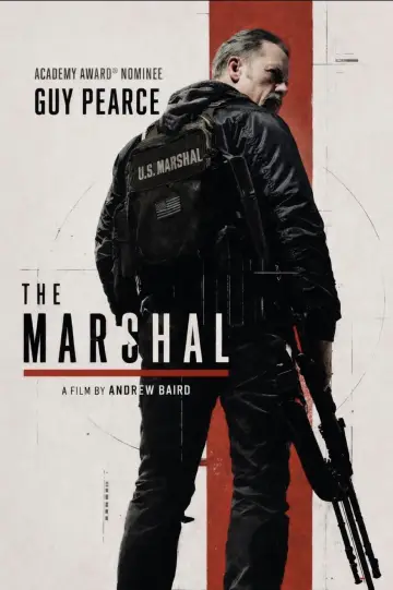 The Marshal постер