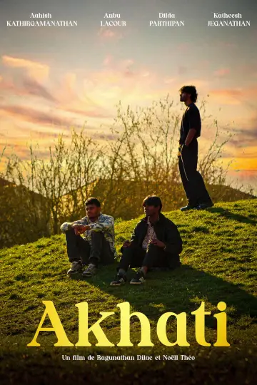 Постер до фильму"Akhati" #776225