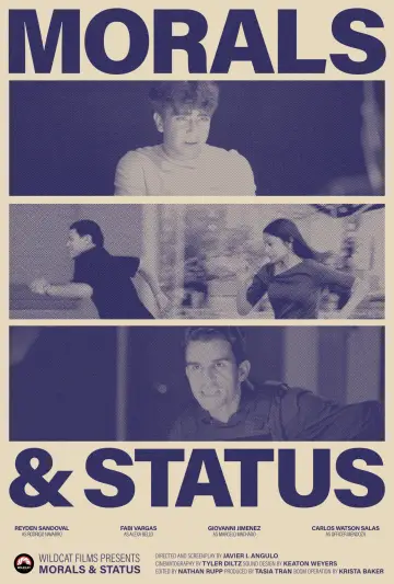 Постер до фильму"Morals & Status" #915863