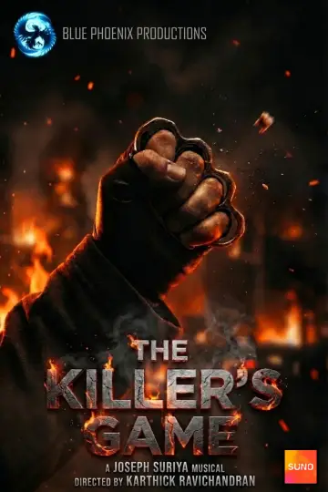 Sweet Rogue Killer 'SRK' : The Killer's Game