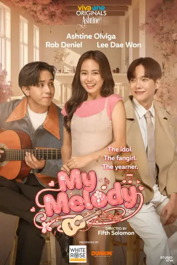 Постер до фільму "My Melody" #771607