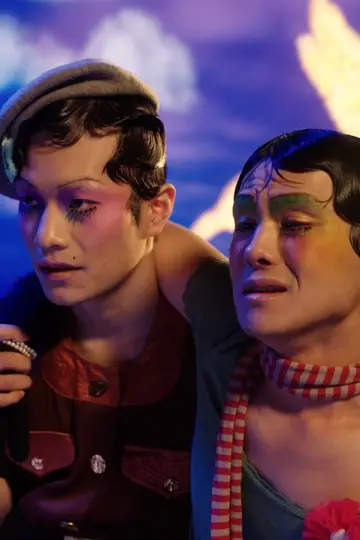 Постер до фільму "잔인한 낙관" #800202