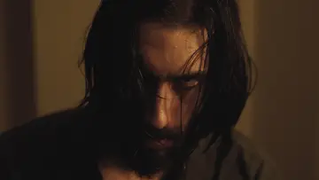 Задник до фильму"In The Devil