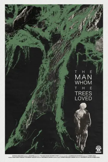 Постер до фильму"The Man Whom the Trees Loved" #799315