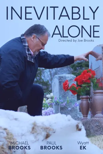 Постер до фильму"Inevitably Alone" #913456