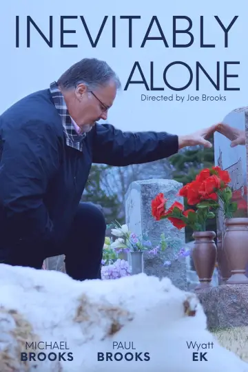 Постер до фильму"Inevitably Alone" #913457