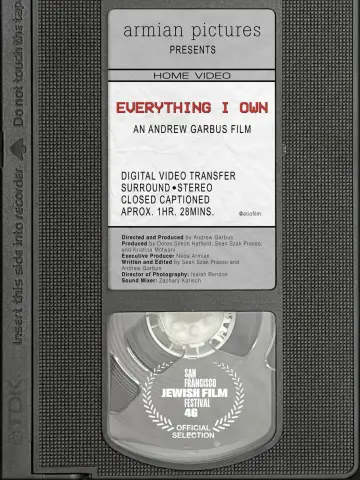 Everything I Own постер