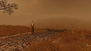 Задник до фильму"The Last Harvest" #781897
