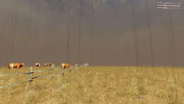 Задник до фильму"The Last Harvest" #781901