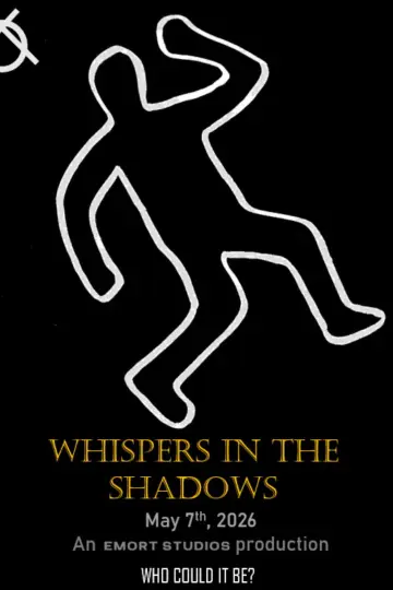 Whispers in The Shadows постер