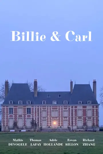 Постер до фильму"Billie & Carl" #794448