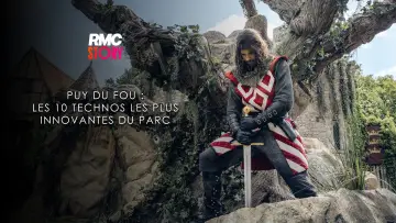 Задник до фильму"Puy du Fou : les 10 technos les plus innovantes du parc" #781158