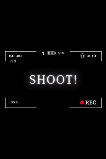 SHOOT! постер