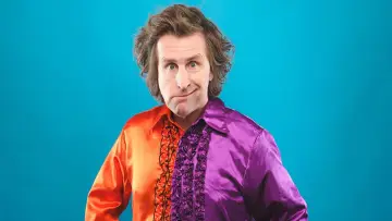 Задник до фильму"Milton Jones: Ha!Milton" #774247