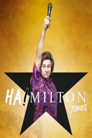 Milton Jones: Ha!Milton постер