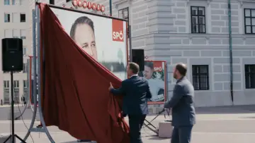 Задник до фильму"Wahlkampf" #774975