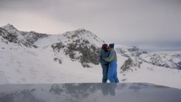 Задник до фильму"Wenn die Schneeschmelze einsetzt" #794356