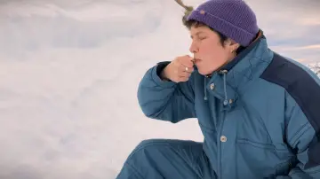 Задник до фильму"Wenn die Schneeschmelze einsetzt" #794357