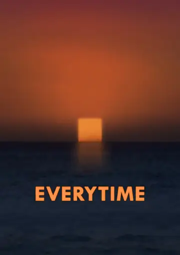 Постер до фільму "Everytime" #920974