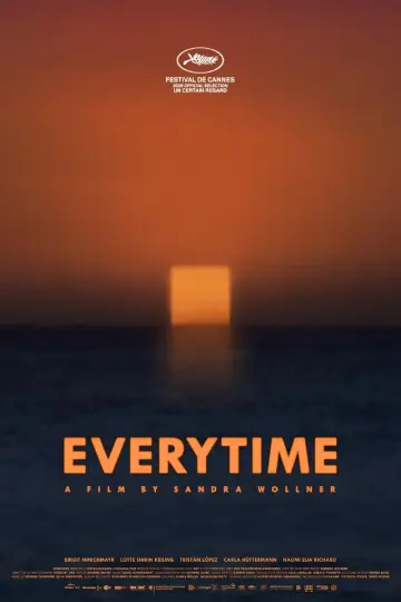 Постер до фільму "Everytime" #920975