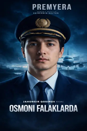 Постер до фильму"Osmoni falaklarda" #774073