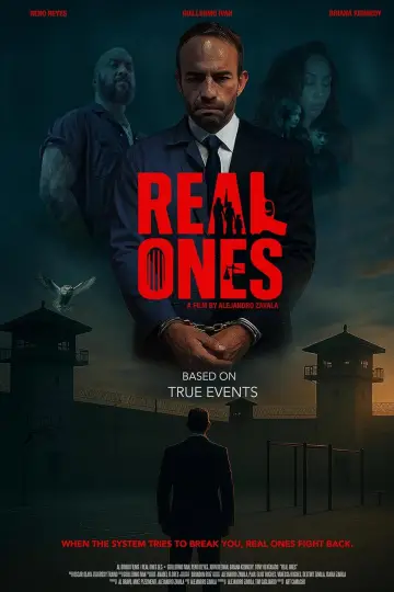 Real Ones постер