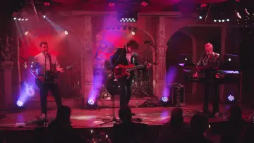 Задник до фильму"Asia - Live in England" #1142189