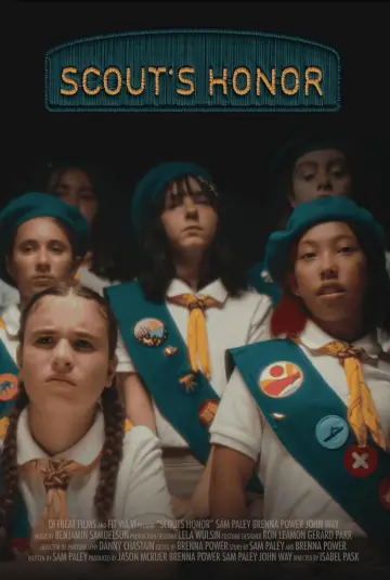 Scout’s Honor постер