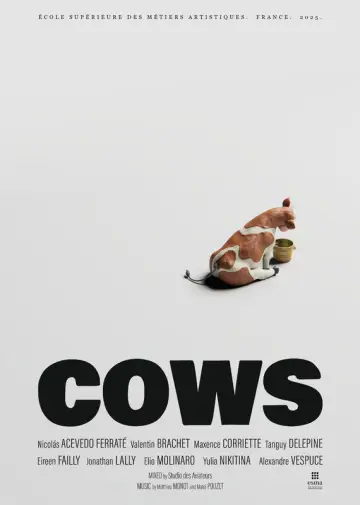 Постер до фильму"COWS" #1297652