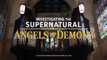 Задник до фильму"Investigating the Supernatural: Angels & Demons" #940113