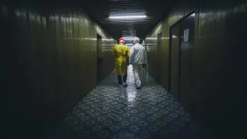 Задник до фільму "Chernobyl: 48 Hours To Escape" #765703
