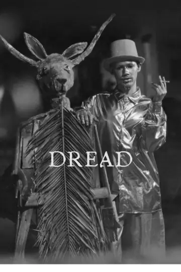 Постер до фильму"Dread" #1143412