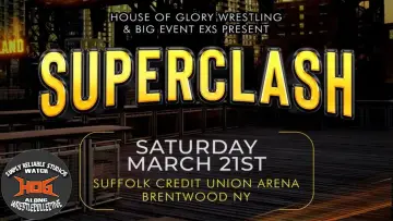 Задник до фильму"HOGxBIG Event Superclash 2026" #794254