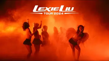 Задник до фильму"Lexie Liu Tour 2024" #863094