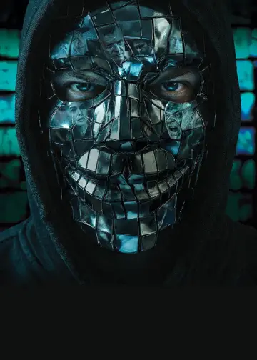 Хейтер постер