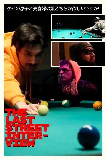 The Last Street Interview постер