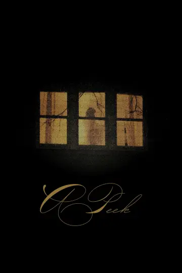 Постер до фильму"A Peek" #848042