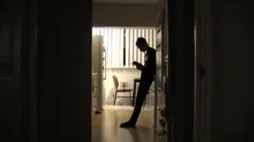 Задник до фильму"Magician