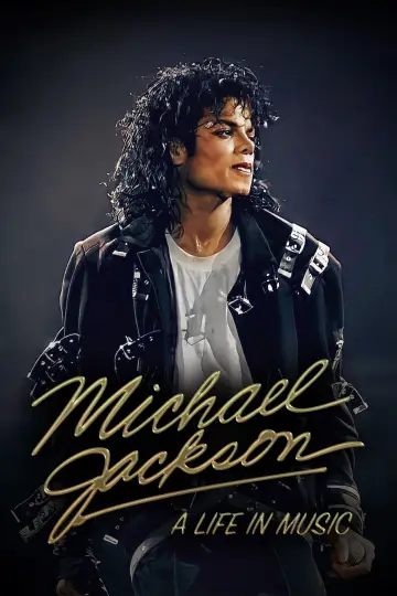 Michael Jackson: A Life in Music постер
