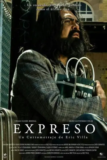 Постер до фильму"Expreso" #1145341