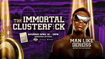 Задник до фильму"GCW Joey Janela