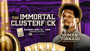 Задник до фильму"GCW Joey Janela