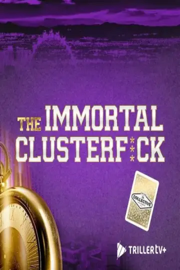 GCW Joey Janela's Spring Break: The Immortal Clusterfuck постер