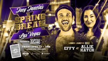 Задник до фільму "GCW: Joey Janela
