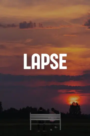 Постер до фильму"Lapse" #794206